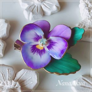 白プラバン参考作品